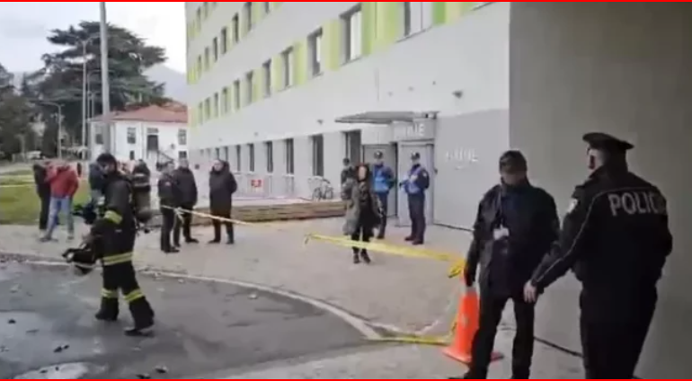 ZJARRI NË URGJENCË/ Reagon QSUT: Pacientët janë jashtë rrezikut, gjithçka është nën kontroll