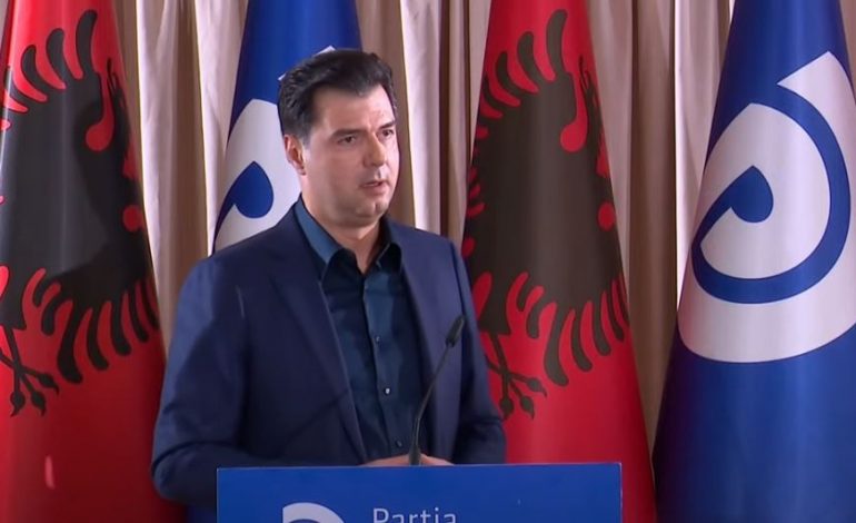 “RAMA BËRI NJË LOJË TË NDYRË POLITIKE NDAJ MEJE”/ Basha: Kjo qeveri e do Shqipërinë pa institucione dhe media të lira