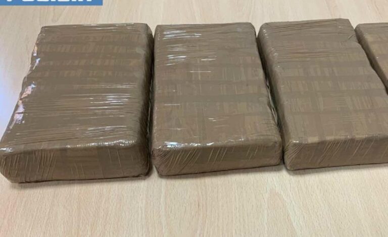 E PËSOJNË KEQ/ U furnizuan në Austri me 10 kg kokainë dhe hashash, kapen në Romë dy shqiptarët