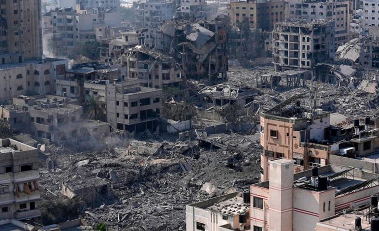 BILANCI TRAGJIK I LUFTËS NË GAZA/ Rreth 30 mijë të vdekur dhe mbi 70 mijë të plagosur