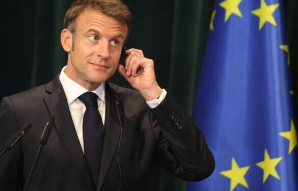 DEKLARATA PËR DËRGIM TRUPASH NË UKRAINË/ Reagon sërish Macron: Qëndrimet e mia mbi luftën janë të matura dhe të peshuara