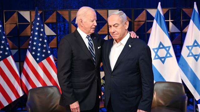 KONFLIKTI IZRAEL-HAMAS/ Biden i irrituar me sjelljen e Netanyahut, po injoron këshillat nga SHBA