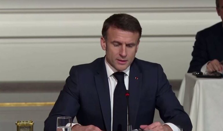 KONFERENCA PËR UKRAINËN NË PARIS/ Macron: Rusia nuk mundet, nuk duhet ta fitojë këtë luftë