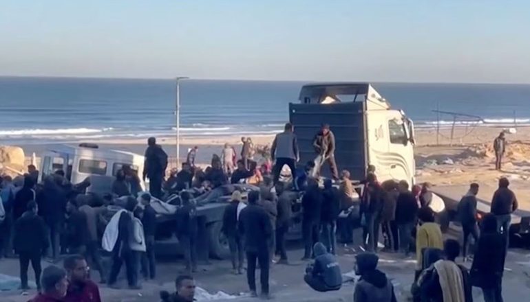 LUFTA NË GAZA/ Biden shpreson në një armëpushim në fillim të Ramazanit