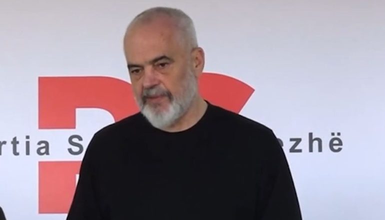 TAKIM ME STRUKTURAT NË LEZHË/ Rama: Të bëjmë vetëkritikë meqë s’jemi të sfiduar! PS përgjegjësi historike…