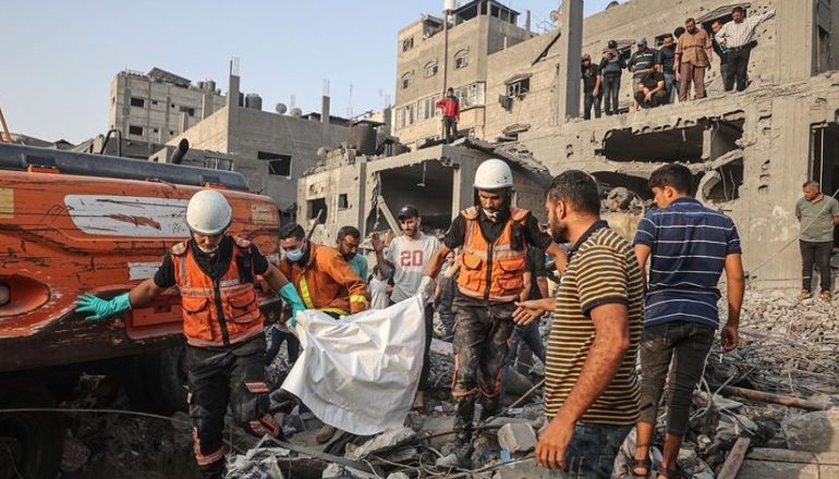 LUFTA NË GAZA/ Afro 31 mijë palestinezë të vrarë dhe mbi 71 mijë të plagosur