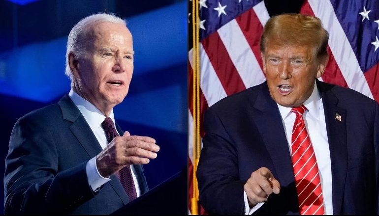 BIDEN-TRUMP SËRISH PËRBALLË/ Për herë të parë nga 1912 dy presidentë të SHBA sërish në garë