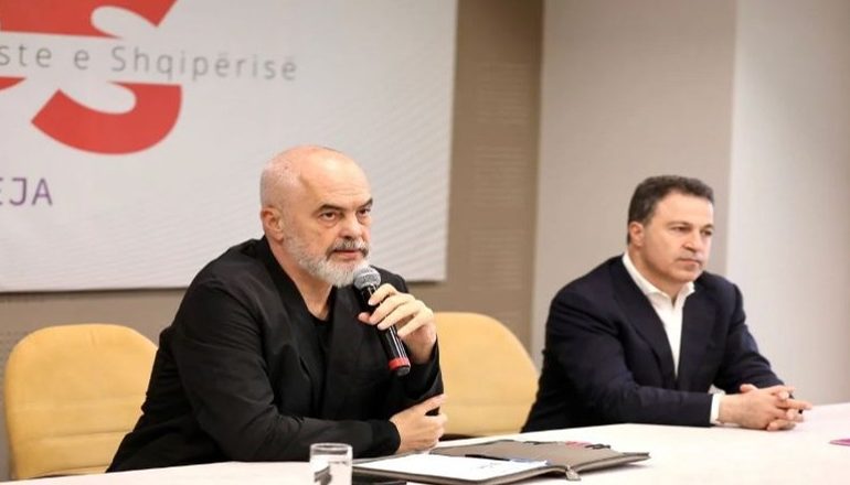 “PËR DREJTËSINË ËSHTË HAPUR…”/ Rama: PS garanci për zhvillim, vota nuk është biletë për stadium as çështje zemre