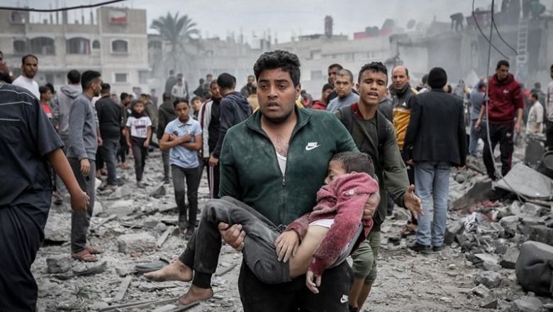 LUFTA NË GAZA/ Hamas: Mbi 31 mijë palestinezë të vrarë dhe afro 74 mijë të plagosur që nga fillimi i luftës