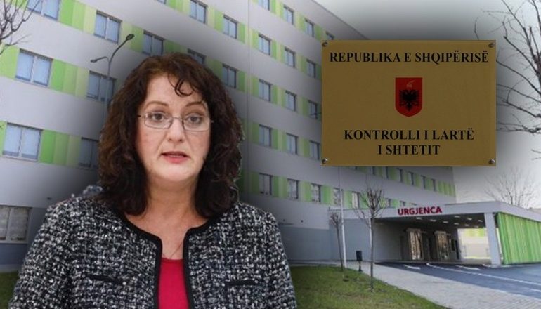 FICO U LARGUA NGA QSUT/ Shkeljet që gjeti raporti i KLSH për drejtimin e saj! Miliona euro dëme, endoskopia e pacertifikuar…