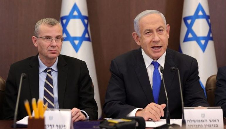 LUFTA/ Netanyahu do të operohet për hernie, kryeministër i përkohshëm Levin