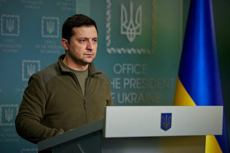 LUFTA NË UKRAINË/ Zelensky shkarkon nga detyra kreun e Këshillit të Sigurisë Kombëtare