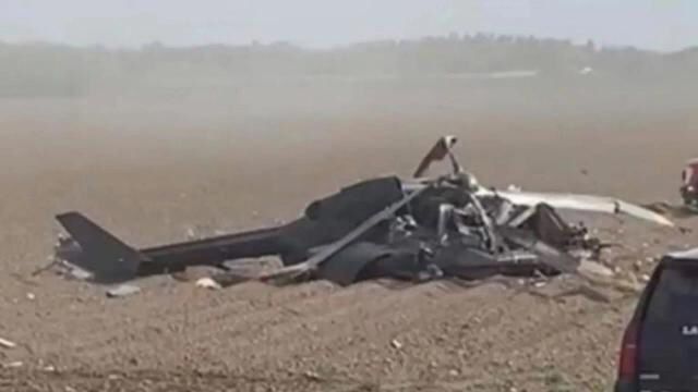 ISHTE NË MISION SIGURIE/ Rrëzohet helikopteri i Gardës Kombëtare në Teksas, 3 të vdekur, 1 i plagosur