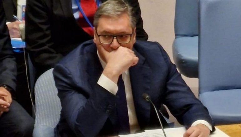 HEQJA E DINARIT/ “Po na kërkohet të shesim bankën serbe”, Vuçiç: Nëse Kosova pranohet në KiE, do të reagojmë fort!