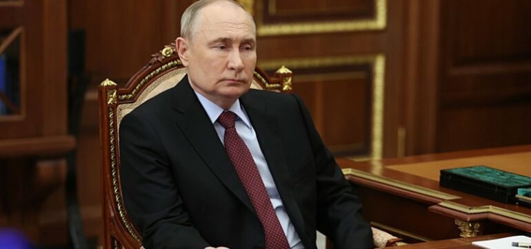 NUK NDALET/ Putin i prerë: Do t’i përgjigjemi bombardimeve ukrainase në rajonet kufitare