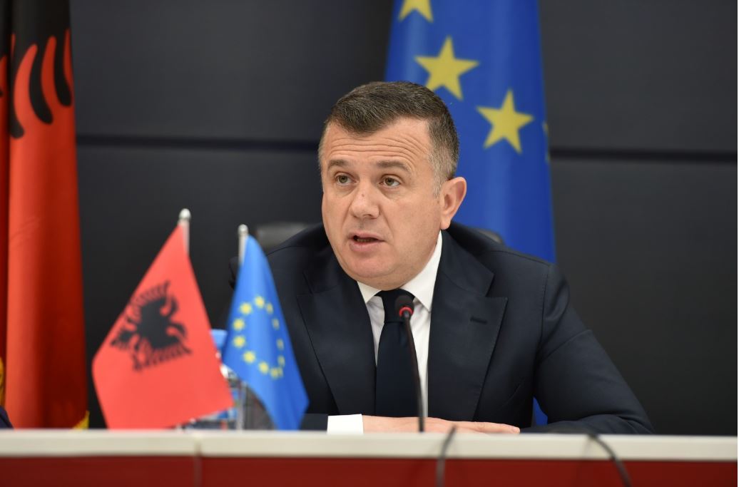EURO 2024/ Ministri Balla dhe Ambasadori gjerman takojnë drejtuesit e Policisë së Shtetit. Shqiptarët tifozët e tretë për nga numri