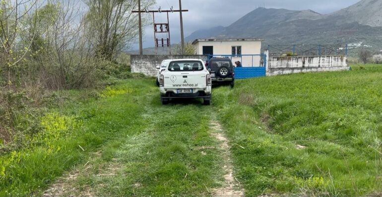 NGJARJE E PAZAKONTË/ Persona të paidentifikuar vjedhin transformatorin e rrjetit elektrik në Bërdicë
