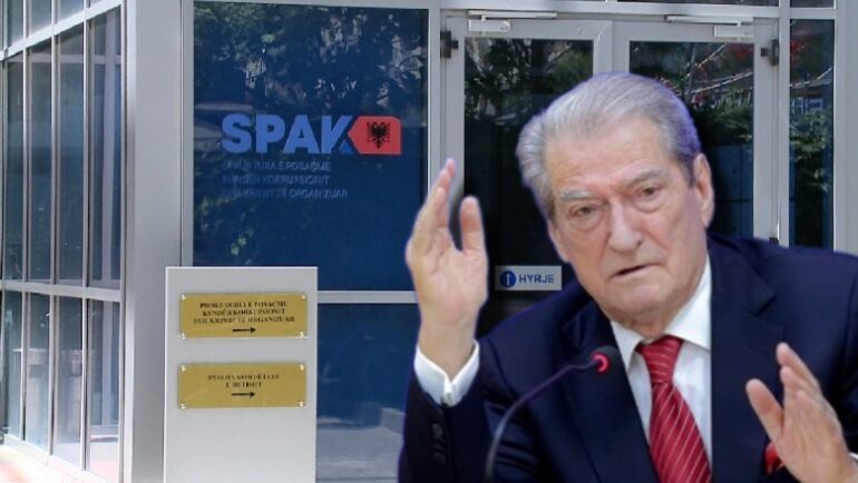 KËRKESA E BERISHËS PËR MASËN E SIGURISË/ Gjykata e Posaçme merr vendim