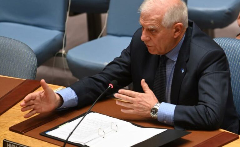 LUFTA NË GAZA/ Borrell në OKB: BE do të bëjë gjithçka për krijimin e shtetit palestinez