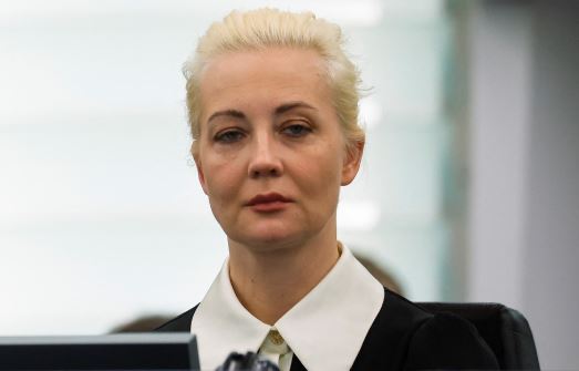 “PUTIN ËSHTË GANGSTER, JO POLITIKAN”/ E veja e Navalny thirrje Perëndimit: Mos njihni rezultatin e zgjedhjeve!
