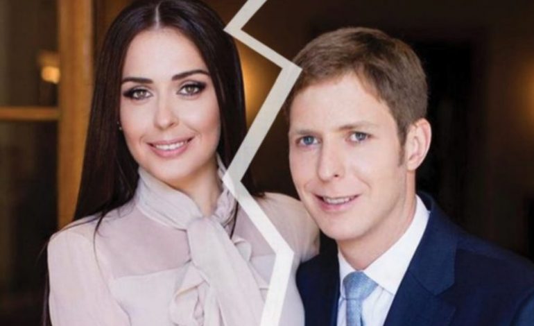 GJYQI PËR DIVORCIN ME PRINC LEKËN/ Elia Zaharia zbardh detaje: Njerëz që prezantohen si miqtë tanë…