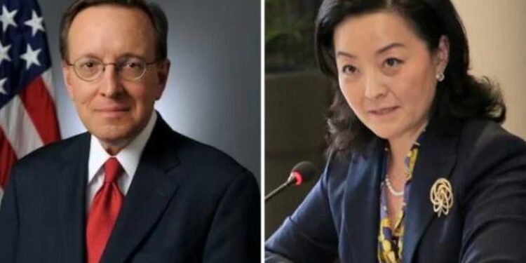 PASON YURI KIM/ Ambasadori i ri amerikan për Shqipërinë, dëgjesë më 16 prill para Komitetit të Jashtëm të Senatit