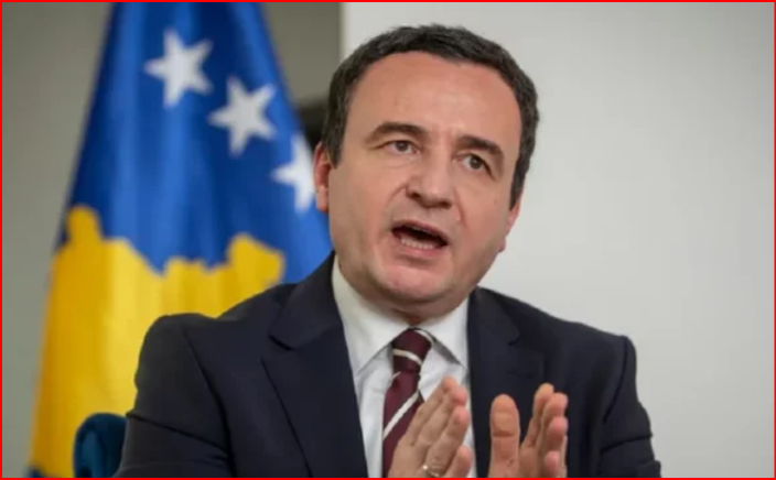 SHËRBIMET AMERIKANE SINJALIZOJNË TENSION NË BALLKAN/ Kurti: Kosova nuk i trembet Serbisë