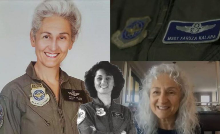 “MË RIKUJTOHET ÇDO GJË”/ Pilotja shqiptaro-amerikane që bombardoi Serbinë: Sapo u bë thirrja, u paraqita e para
