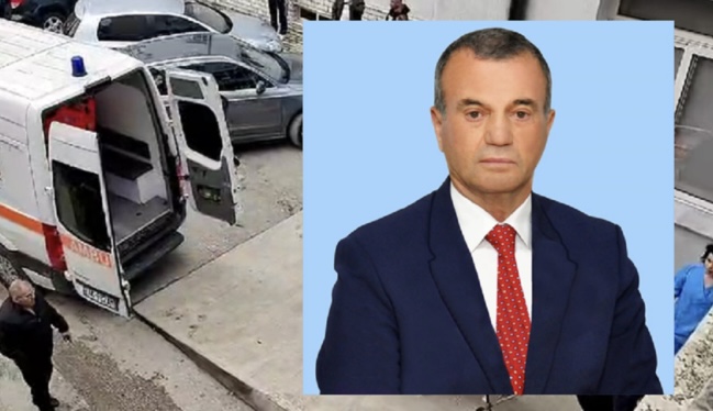 MBETI I PLAGOSUR NGA SHPËRTHIMI/ Ja gjendja shëndetësore e deputetit