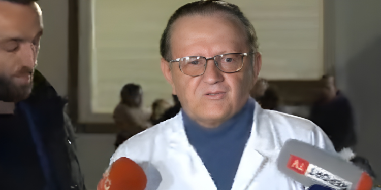 DEPUTETI, BUJAR ÇELA I NËNSHTROHET OPERACIONIT/ Mjeku: Gjendja stabël, por ka dëmtime në bark