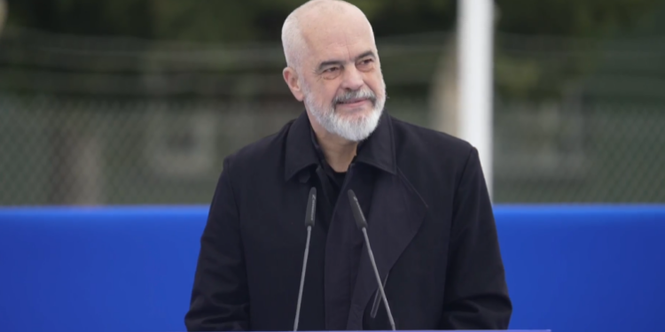 “JEMI TË RREZIKUAR NGA AMBICJA E RUSISË”/ Rama: Baza e NATO-s element sigurie! Së shpejti, bazë detare në Porto-Romano