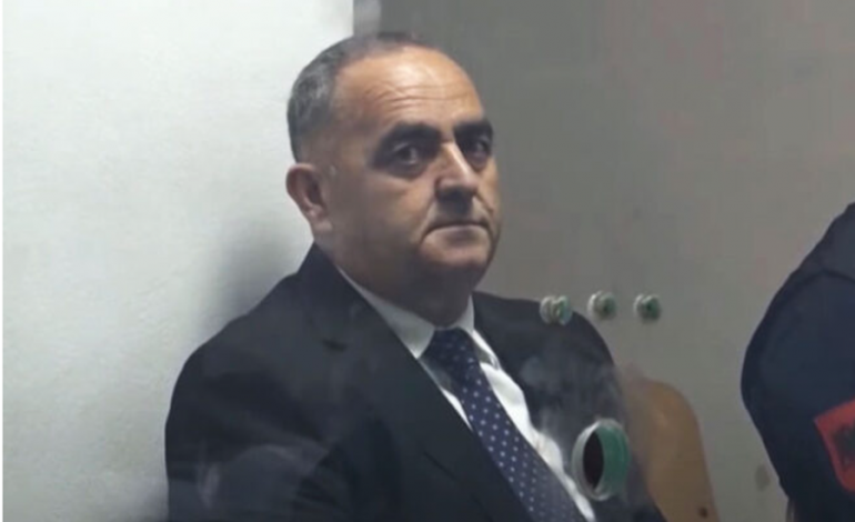 SPAK KËRKOI 2 VITE E 6 MUAJ BURG/ Gjykata tërhiqet për të dhënë vendimin për Fredi Belerin