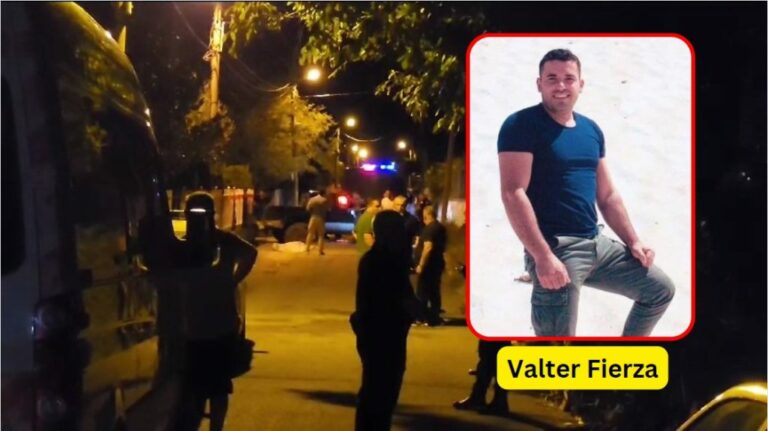 VRASJA E VALTER FJERZËS PËR VENDPARKIMIN/ Vetëdorëzohet në Polici autori i dyshuar, Klodian Mhilli