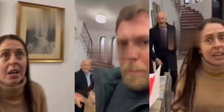 “PËRRALLA QË U KTHYE NË MAKTH”/ Mediat zviceriane jehonë sherrit mes Princ Lekës dhe Elia Zaharias