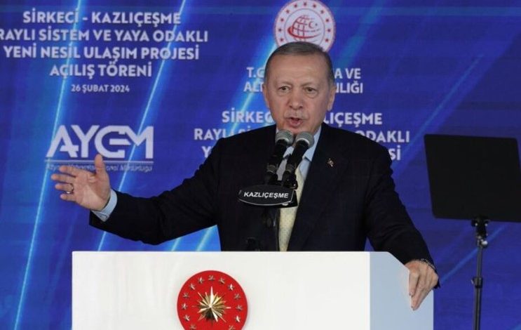 “KJO ËSHTË FINALJA IME”/ Erdogan thotë se zgjedhjet e marsit janë të fundit për të