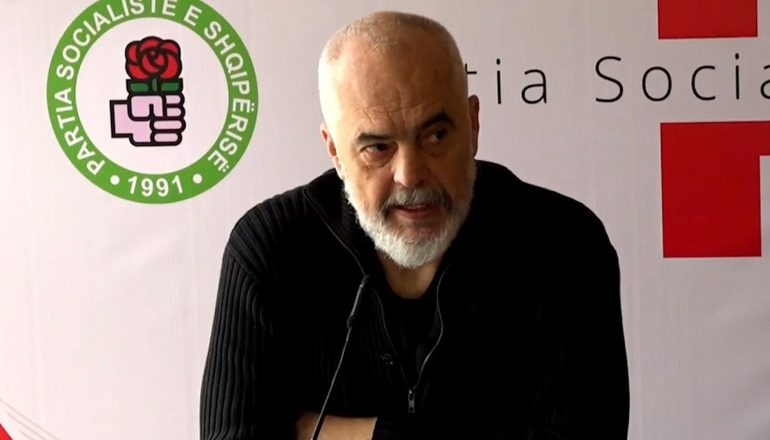 “SHKODRA SHIHEJ SI PRONË…”/ Rama: Është viktima më kuptimplotë e djallëzisë së kësaj ndasie