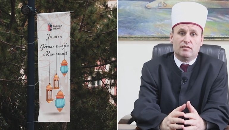 SOT NIS MUAJI I SHENJTË I RAMAZANIT/ Besimtarët myslimanë agjërojnë! Kreu i KMSH: Solidaritet mes njerëzve…
