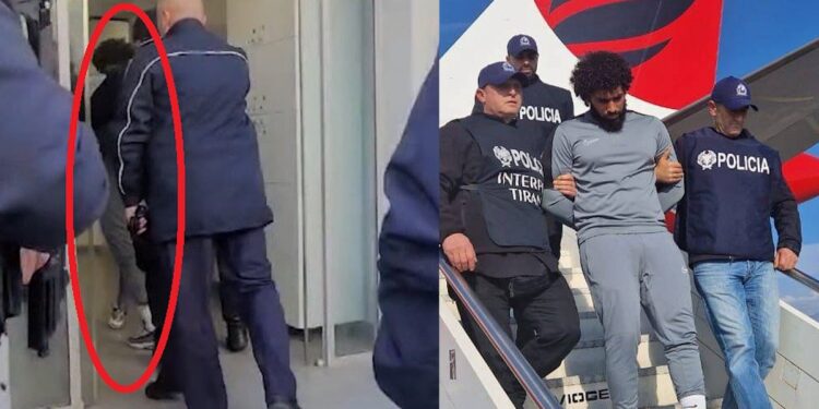 VRASJA E NIKULAJT/ Ruben Saraiva kërkon zëvendësimin e masës së sigurisë