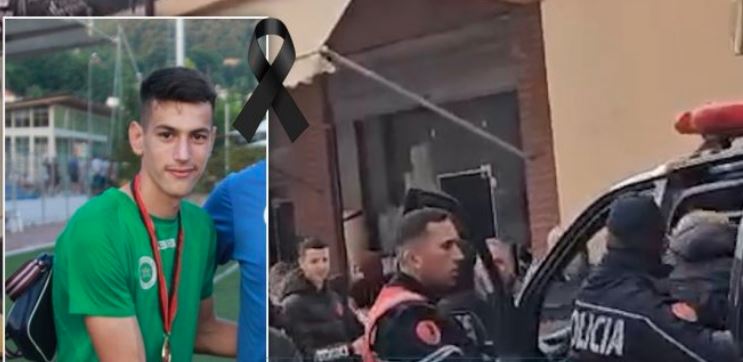 E TRISHTË/ Publikohet FOTO, ky është viktima e sherrit me thika në Fier, si ndodhi ngjarja