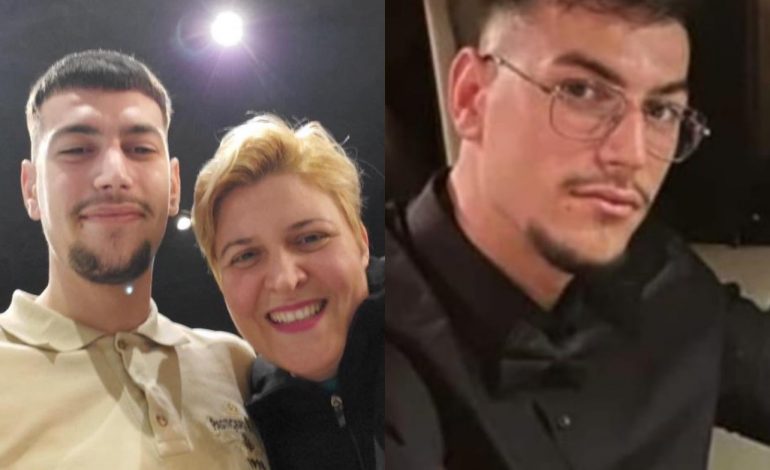 “PO PSE O GREI HELMOVE MAMIN SOT…”/ U vra me thikë, mjekja e njohur dedikim prekës për 19-vjeçarin: Ishe një ëngjëll