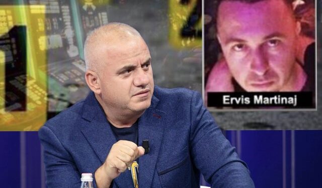 “5 MILIONË EURO PËR KOKËN E MARTINAJ”/ Hoxha: E kërkuan në det, por tani po e kërkojnë…