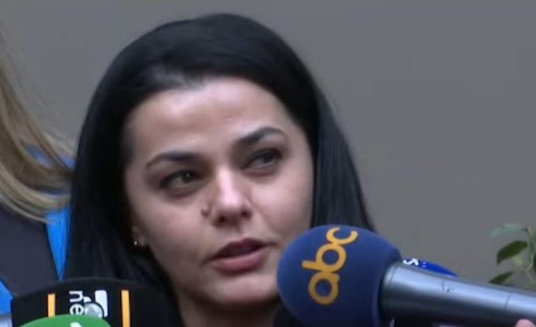 21 JANARI DO HETOHET NGA SPAK/ Bashkëshortja e Aleks Nikës: Drejtësia gjithmonë fiton