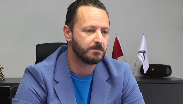 AKUZA PËR KORRUPSION/ Arrestohet kreu i ARRSH-së, Evis Berberi