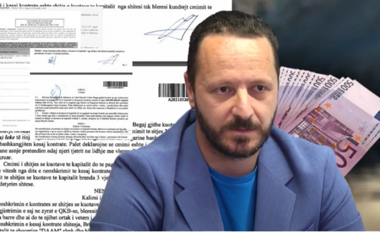 ZBRADHET SKEMA/ Si Evis Berberi bleu kompaninë e biznesmenit për 800 euro dhe e shiti te i njëjti person për 1.7 milionë eurosh