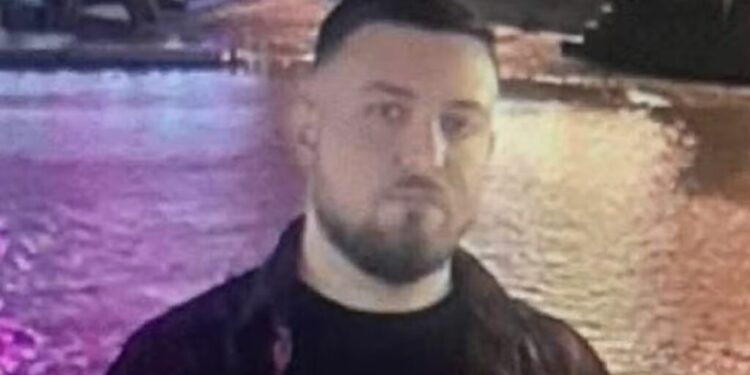 VRITET SHQIPTARI NË LONDËR/ Policia britanike publikon foton e autorit të dyshuar