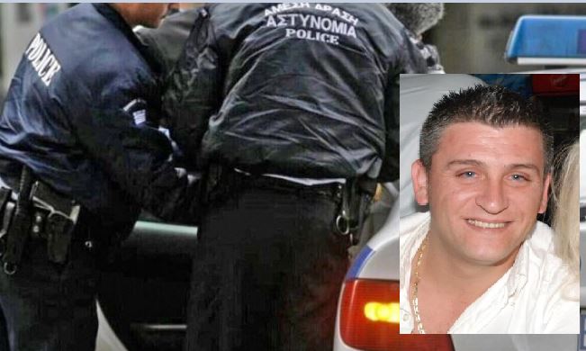 NUK I NDALOI POLICISË, POR SHTOI SHPEJTËSINË/ Arrestohet efektivi grek dhe një shqiptar. Ja çfarë iu gjet në makinë (EMRI)