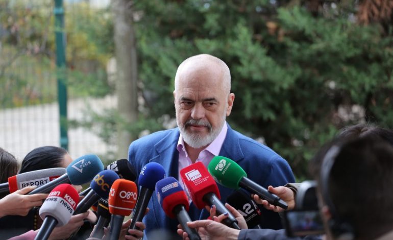 RIORGANIZMI I PS/ Rama mbledh Asamblenë Kombëtare në Durrës