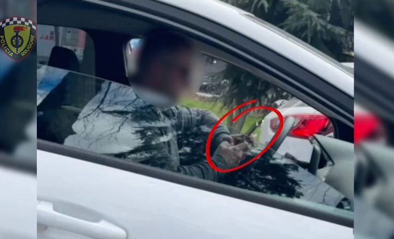 “LUMË” GJOBASH NDAJ SHOFERËVE/ Ndëshkimet më të mëdha për tejkalim shpejtësie, policia nxjerr BILANCIN