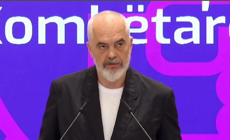 ASAMBLEJA E PS/ Rama: Kuvendi do të pushojë së qeni çmendina e mureve të fundit