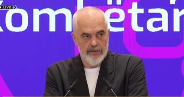 POZICIONI NDËRKOMBËTAR I SHQIPËRISË/ Rama: Ky profil të mos jetë rezultat i një periudhe kohore e një force drejtuese